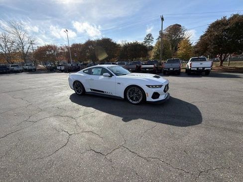 New 2025 Ford Mustang GT Premium w/ GT Performance Package image 11