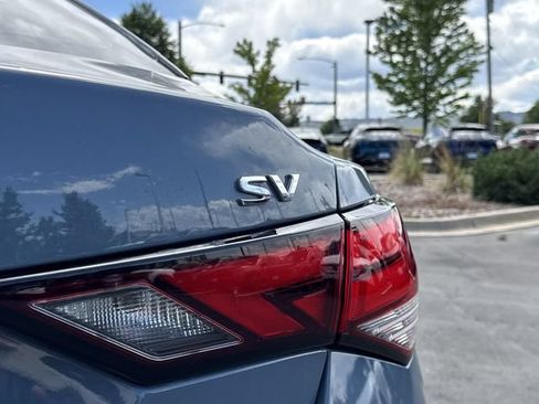 Used 2024 Nissan Sentra SV FWD image 20