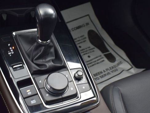 Used 2021 MAZDA CX-30 2.5 Turbo w/ Premium Package image 13