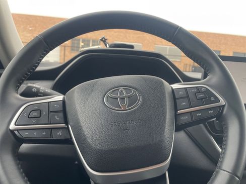 Used 2025 Toyota Grand Highlander FWD image 27