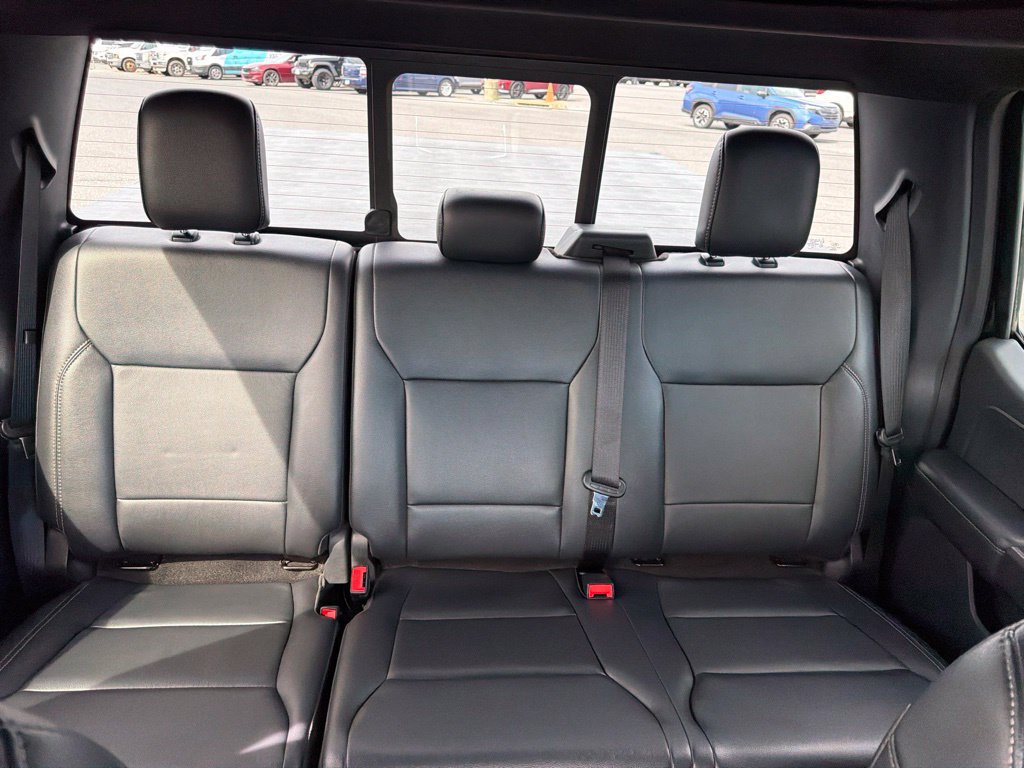 Used 2024 Ford F150 XLT w/ Equipment Group 303A High AWD/4WD image 19