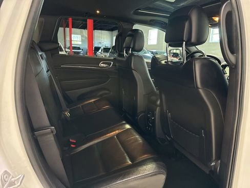Used 2020 Jeep Grand Cherokee Limited AWD/4WD image 40