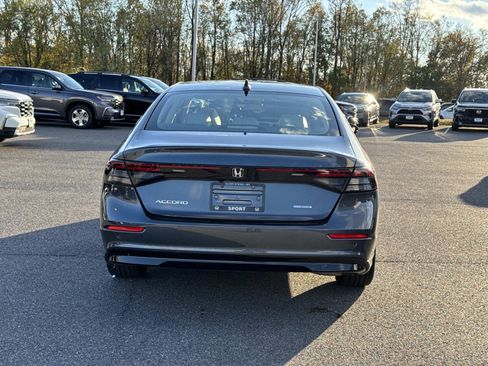 Certified 2025 Honda Accord EX-L image 24