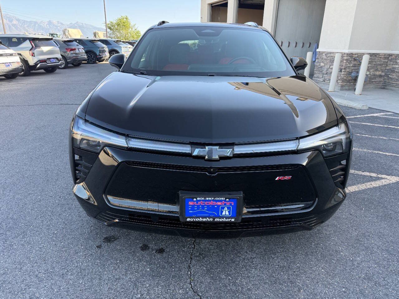 Used 2024 Chevrolet Blazer EV RS AWD/4WD image 10