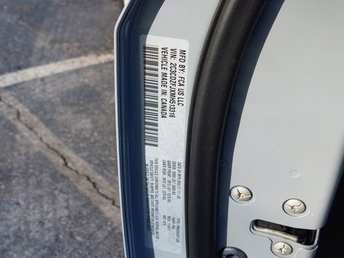 Used 2021 Dodge Challenger R/T Scat Pack image 33