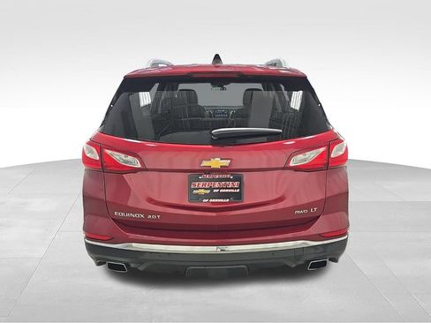 Used 2018 Chevrolet Equinox LT w/ Sun & Infotainment Package AWD/4WD image 9