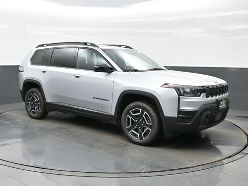 New 2026 Jeep Cherokee Limited image 8