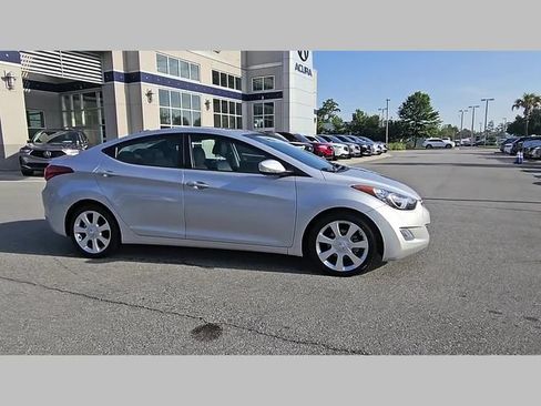 Used 2013 Hyundai Elantra Limited w/ Technology Pkg FWD image 29