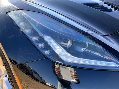 Used 2017 Chevrolet Corvette Z51 3LT image 34