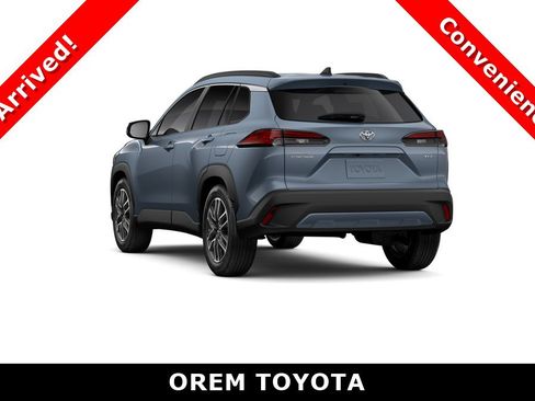 New 2026 Toyota Corolla Cross XLE w/ Convenience Package FWD image 7