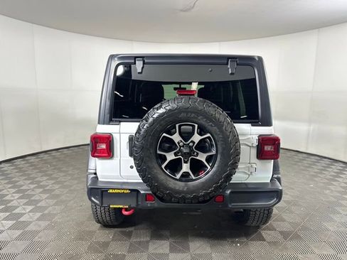 Used 2020 Jeep Wrangler Unlimited Rubicon image 4