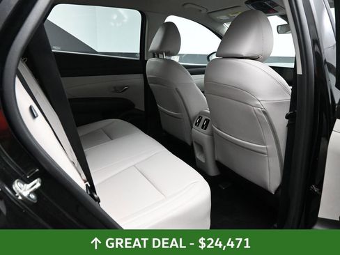 Used 2025 Hyundai Tucson Blue image 25