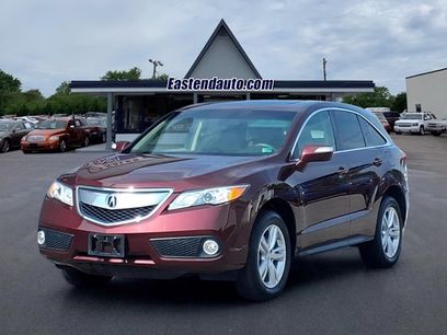 Used 2014 Acura RDX AWD