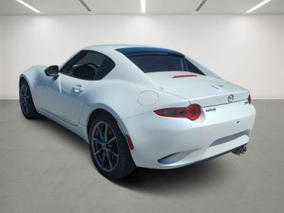 Used 2019 MAZDA MX-5 Miata RF Grand Touring