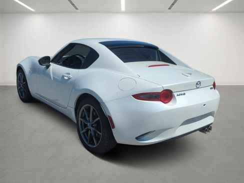 Used 2019 MAZDA MX-5 Miata RF Grand Touring RWD image 4
