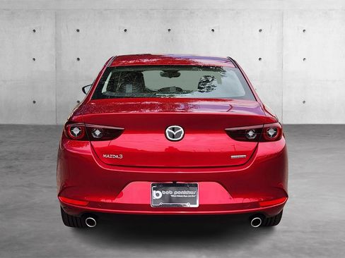 New 2025 MAZDA MAZDA3 s image 5