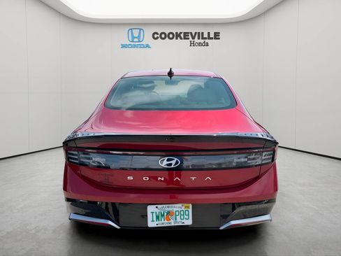 Used 2025 Hyundai Sonata SEL FWD image 5