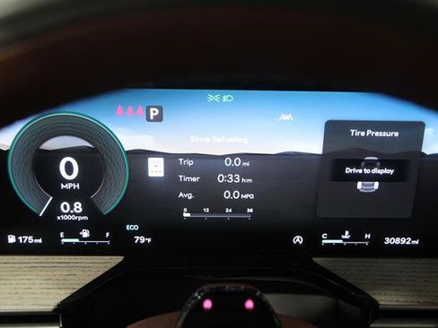 Certified 2025 Genesis GV80 3.5T Prestige AWD/4WD image 8