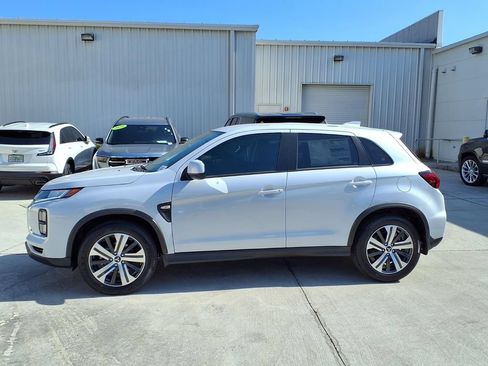 New 2026 Mitsubishi Outlander Sport ES AWD/4WD image 2