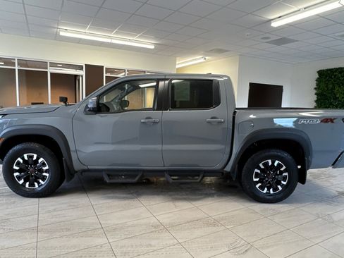 Used 2023 Nissan Frontier PRO-4X w/ Pro Convenience Package image 7