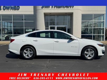 Used 2022 Chevrolet Malibu LS w/ Driver Confidence Package