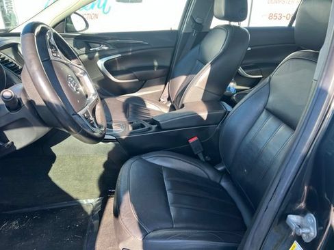 Used 2013 Buick Regal Leather FWD image 16