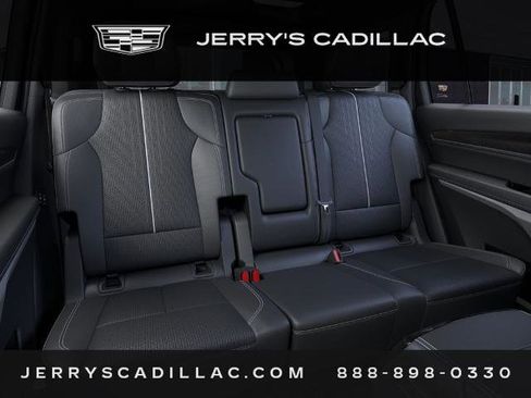 New 2026 Cadillac Vistiq Sport AWD/4WD image 18