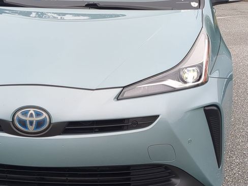 Used 2021 Toyota Prius Limited image 17