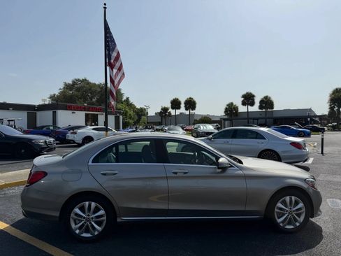 Used 2019 Mercedes-Benz C 300 4MATIC Sedan w/ Premium Package image 8