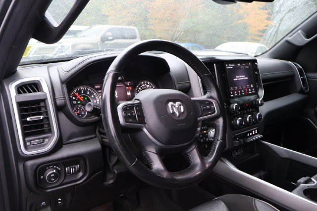Used 2020 RAM 1500 Laramie w/ Sport Appearance Package AWD/4WD image 10