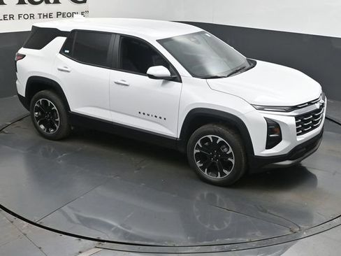 New 2026 Chevrolet Equinox LT w/ Convenience Package II image 26