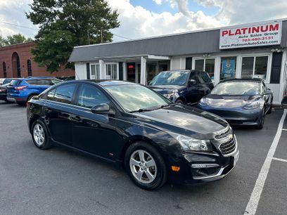 Used 2015 Chevrolet Cruze LT w/ RS Package