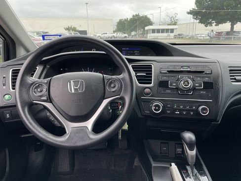 Used 2015 Honda Civic LX image 10