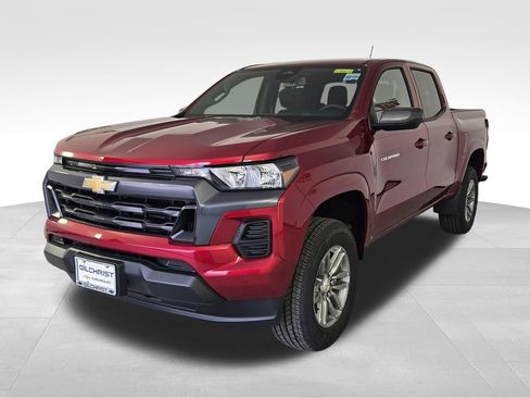 New 2026 Chevrolet Colorado LT RWD image 3