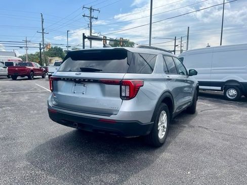 Used 2025 Ford Explorer Active AWD/4WD image 6
