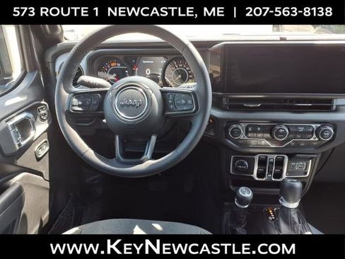 New 2025 Jeep Wrangler Sport S image 15