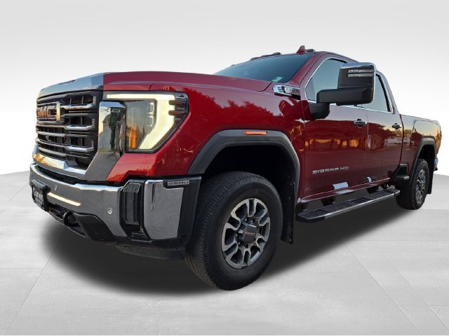 Used 2025 GMC Sierra 2500 SLT w/ SLT Premium Package AWD/4WD image 5