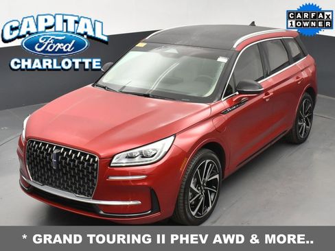 Used 2024 Lincoln Corsair Grand Touring w/ Equipment Group 301A image 30