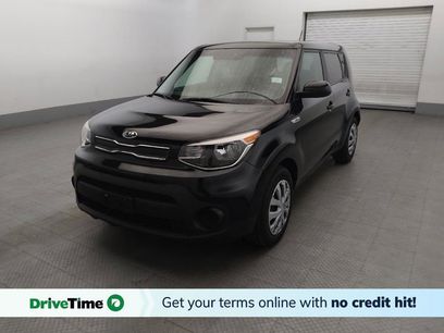 Used 2018 Kia Soul