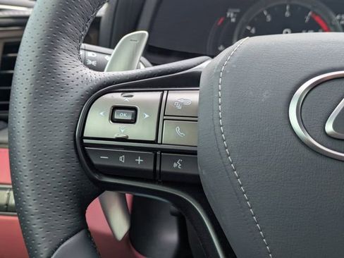 Used 2025 Lexus LC 500 Convertible w/ Touring Package image 30