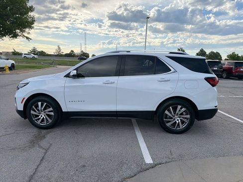 Certified 2022 Chevrolet Equinox Premier FWD image 6