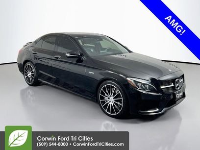 Used 2018 Mercedes-Benz C 43 AMG 4MATIC Sedan