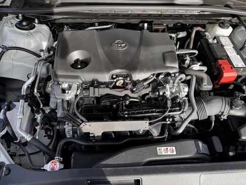 Certified 2024 Toyota Camry SE w/ Cold Weather Package image 20