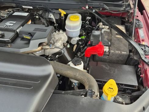 Used 2022 RAM 3500 Big Horn w/ Level A Equipment Group image 58