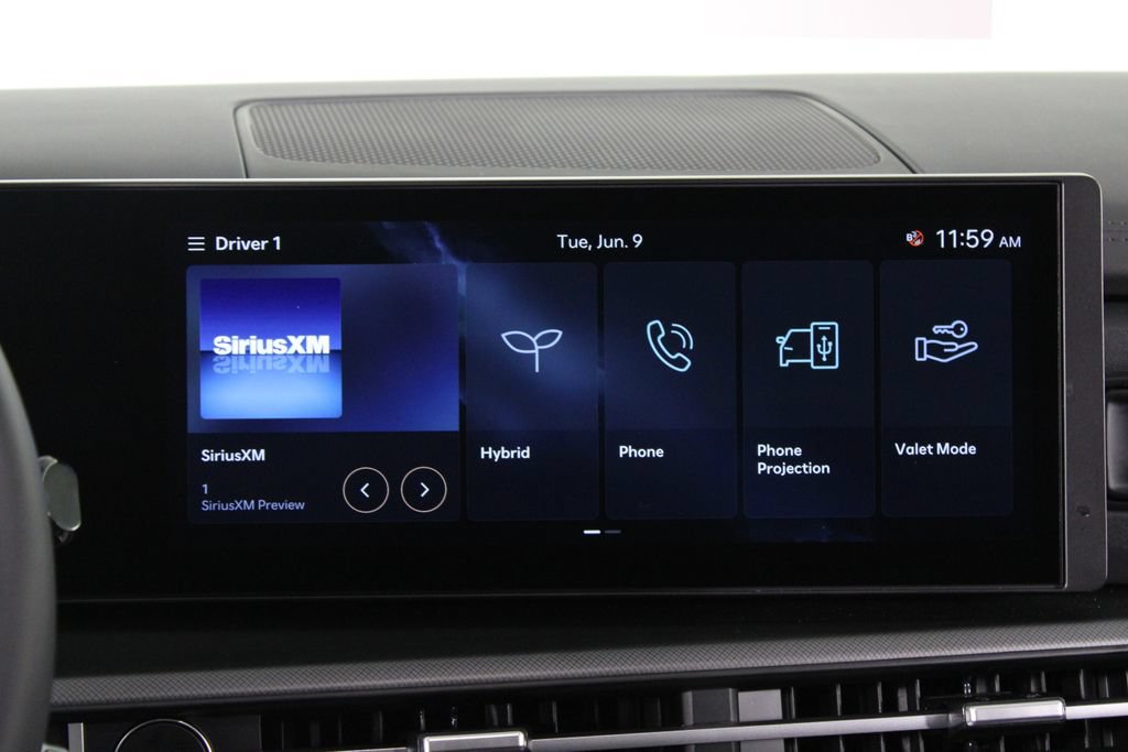 Certified 2026 Hyundai Santa Fe SE FWD image 9