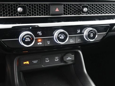 New 2026 Honda Civic Sport image 14