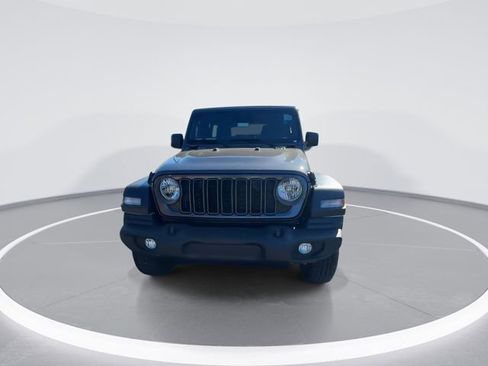 New 2026 Jeep Wrangler Sport S image 3