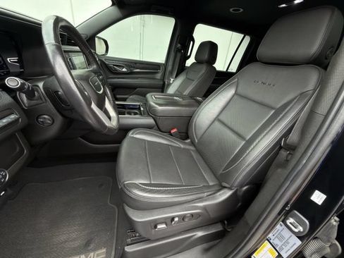 Certified 2022 GMC Yukon XL Denali AWD/4WD image 30