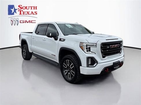 Used 2021 GMC Sierra 1500 AT4 image 1