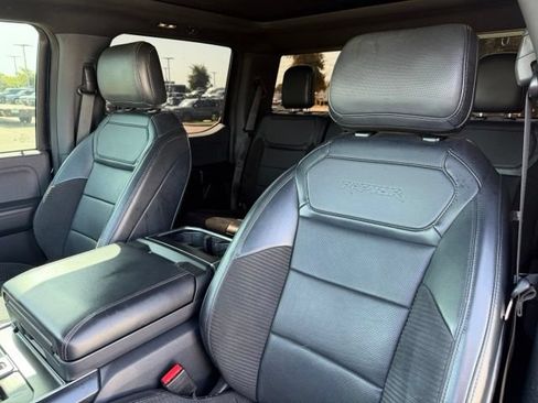 Used 2023 Ford F150 Raptor w/ Raptor Carbon Fiber Package AWD/4WD image 11